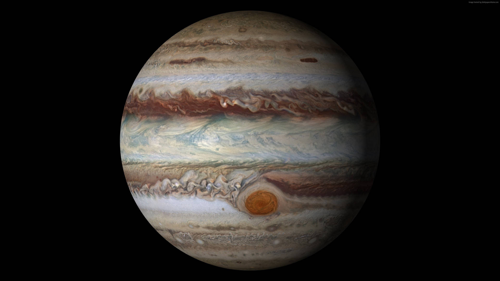 imagem de jupiter