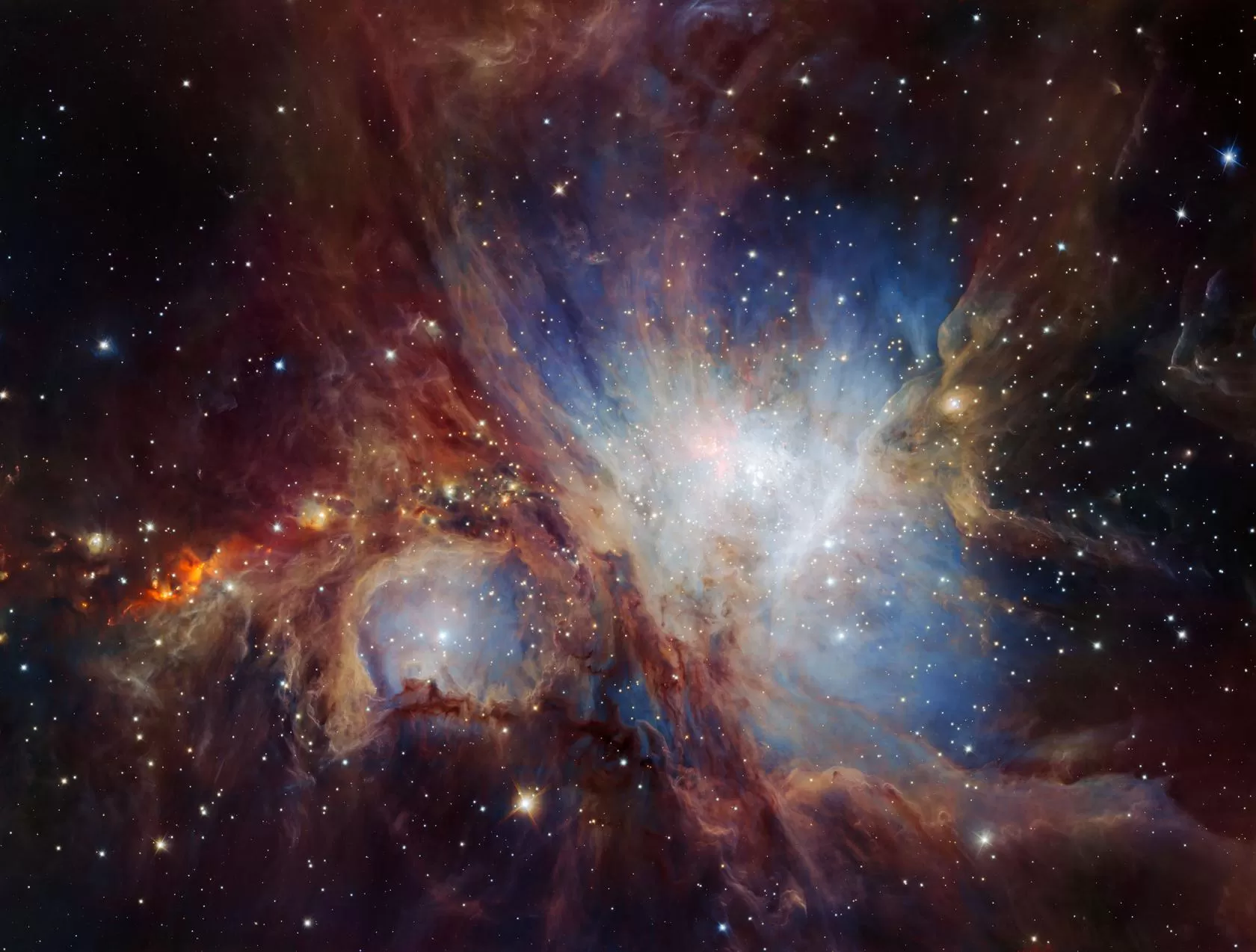 Nebulosa de Órion