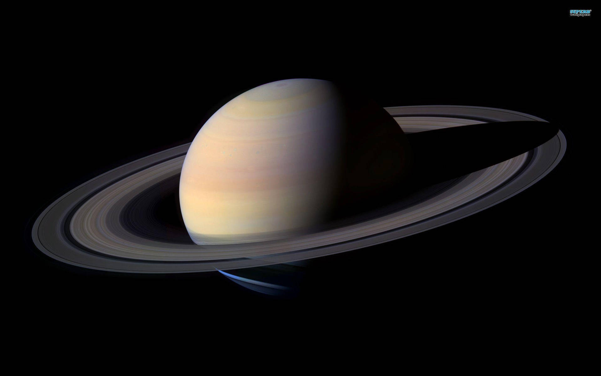 imagem de saturno